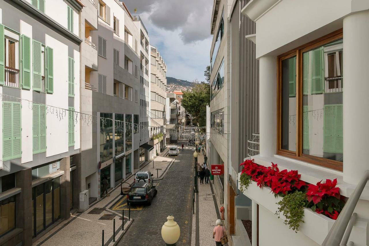 Ivens Residence Funchal  Exteriör bild