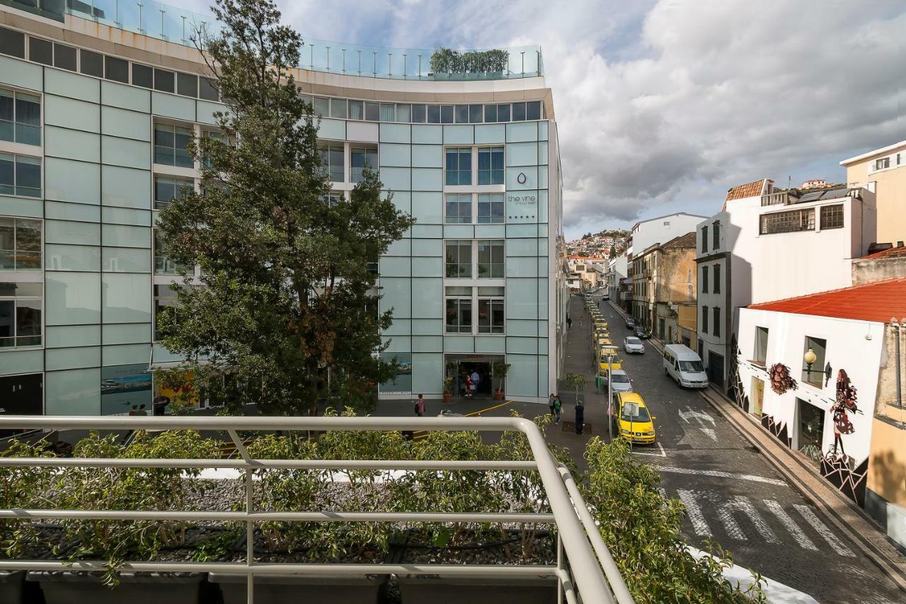 Ivens Residence Funchal  Exteriör bild