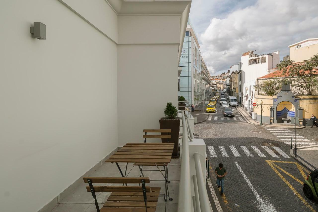 Ivens Residence Funchal  Exteriör bild