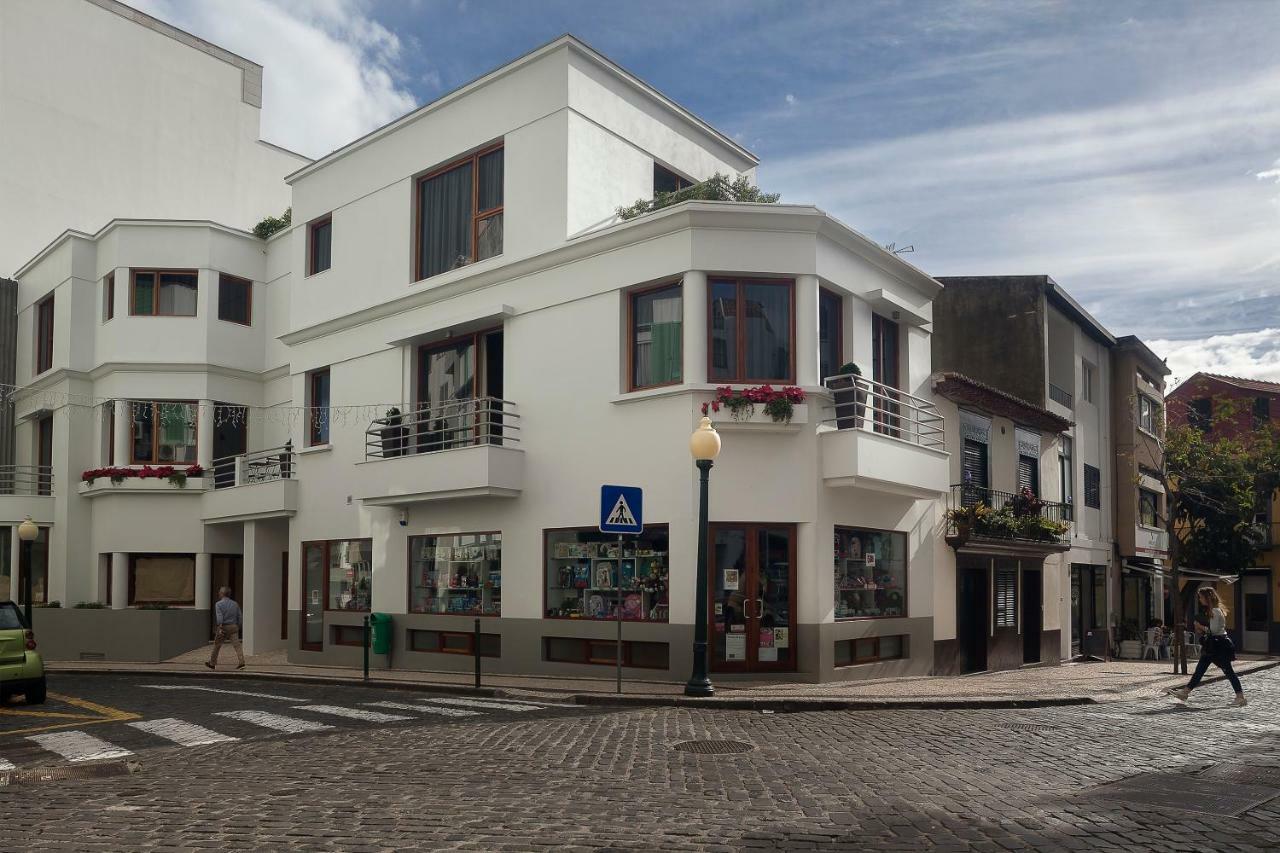 Ivens Residence Funchal  Exteriör bild
