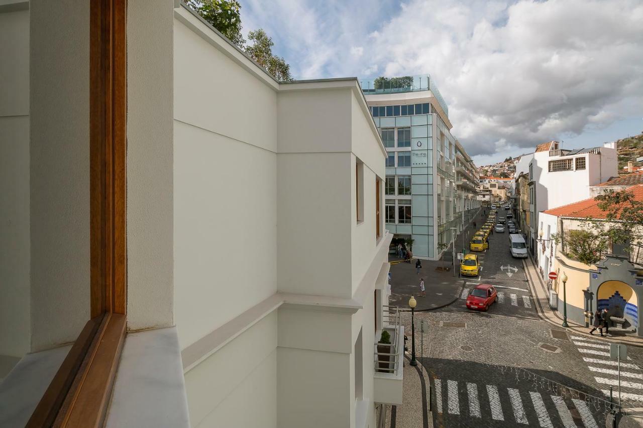 Ivens Residence Funchal  Exteriör bild